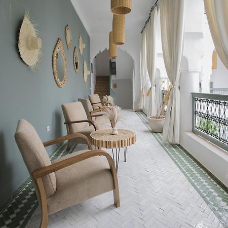 Riad Sierra Marrakesh Exterior photo