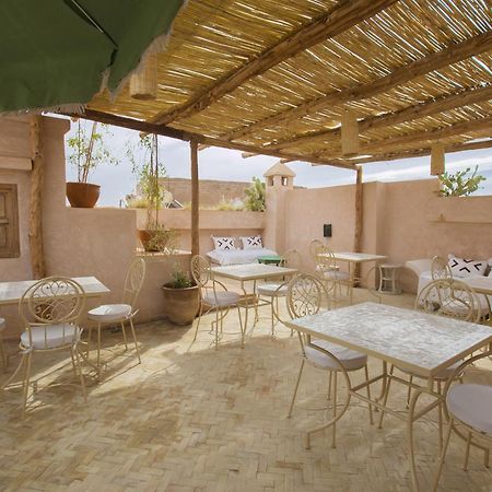 Riad Sierra Marrakesh Exterior photo