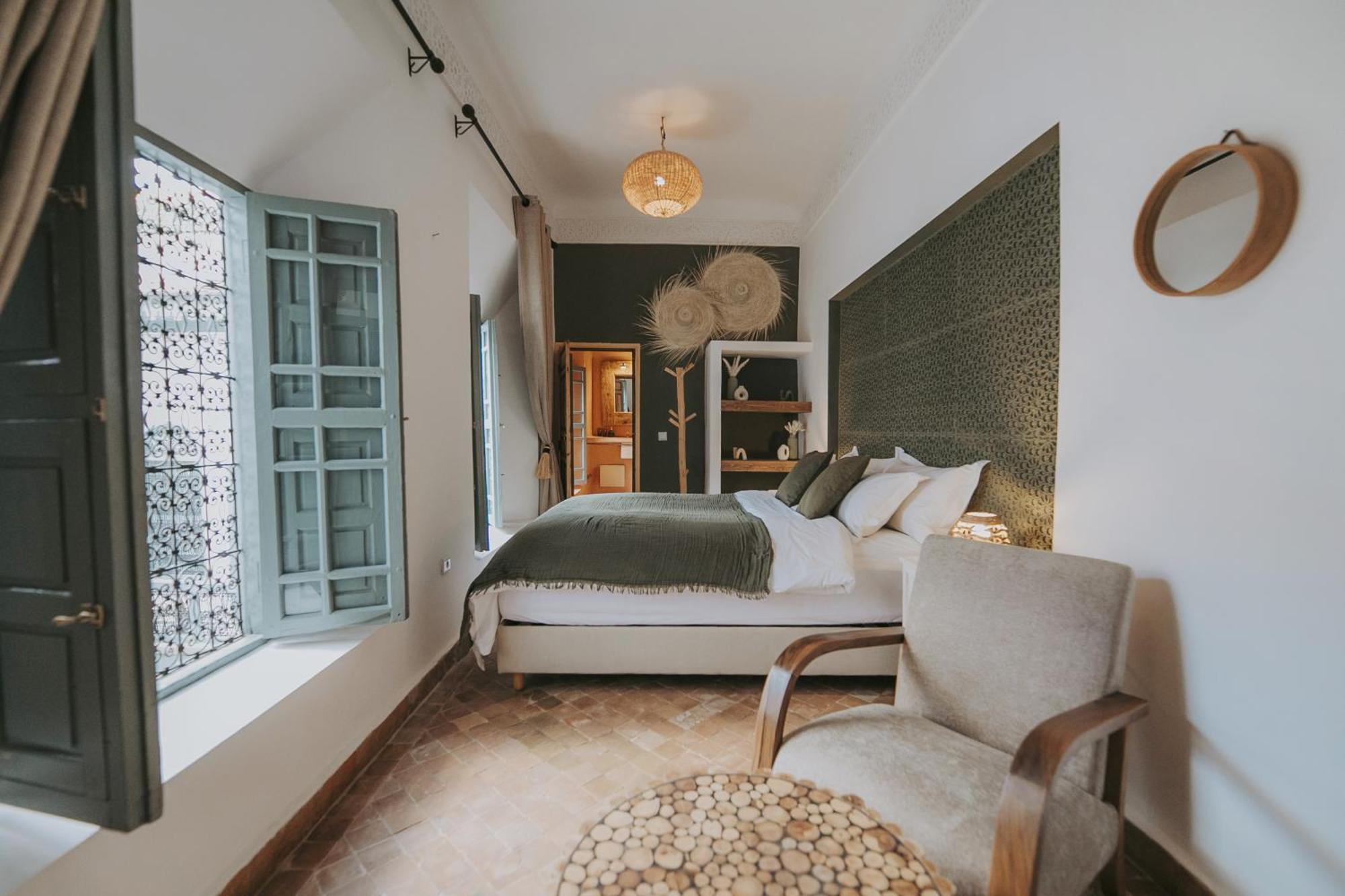 Riad Sierra Marrakesh Exterior photo