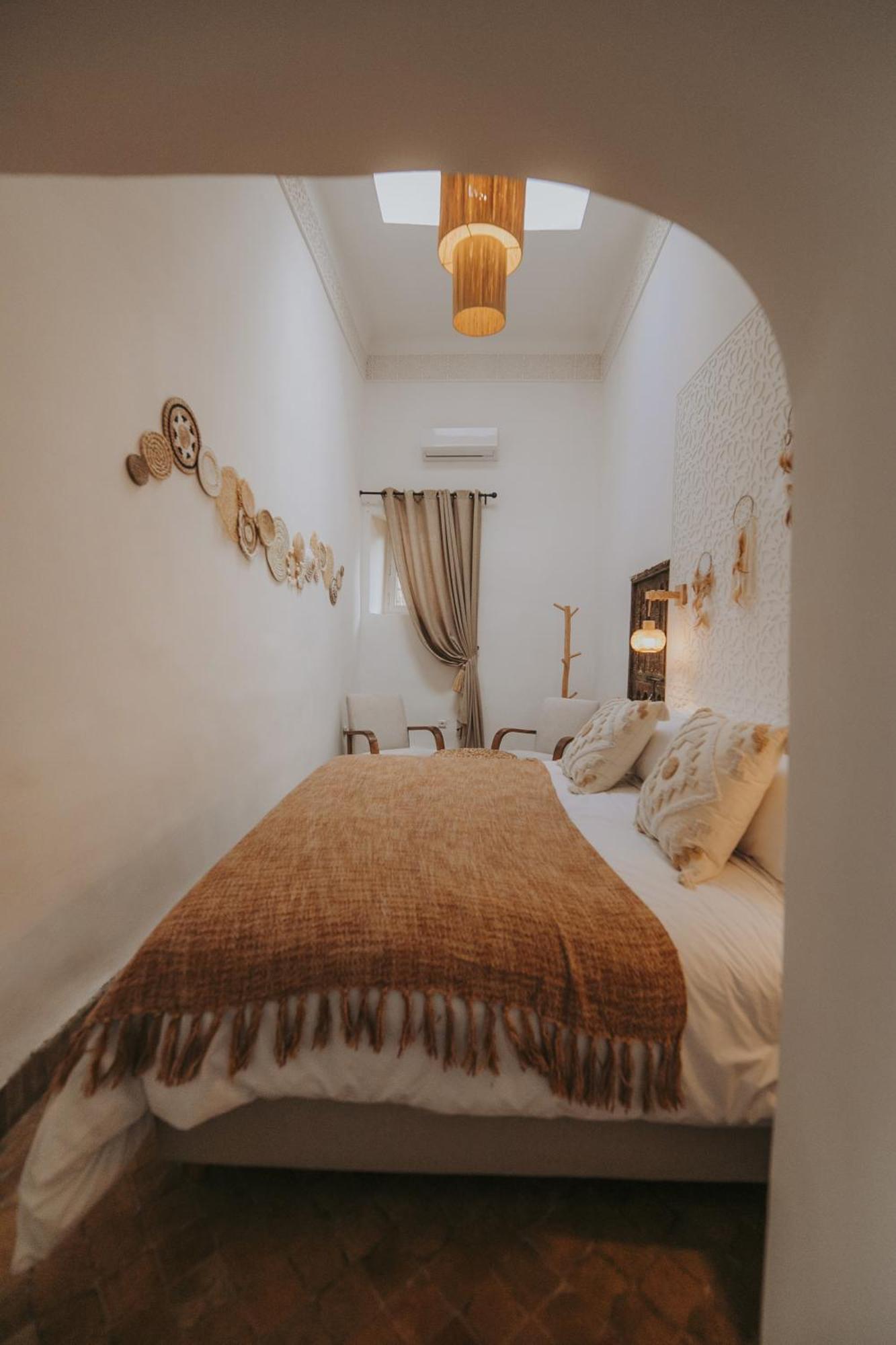 Riad Sierra Marrakesh Room photo
