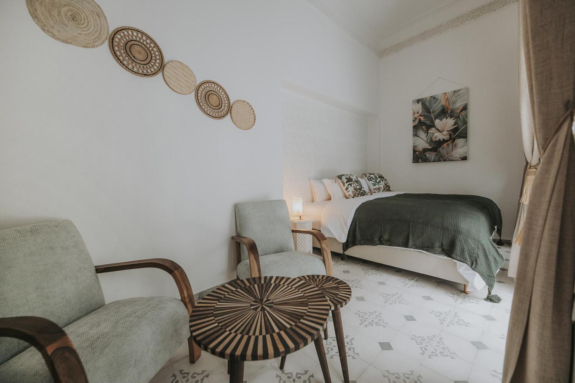 Riad Sierra Marrakesh Room photo