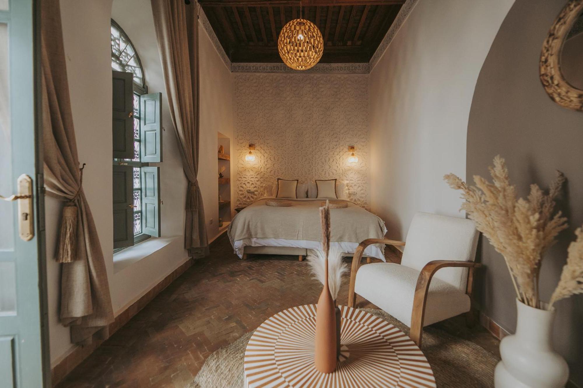 Riad Sierra Marrakesh Exterior photo