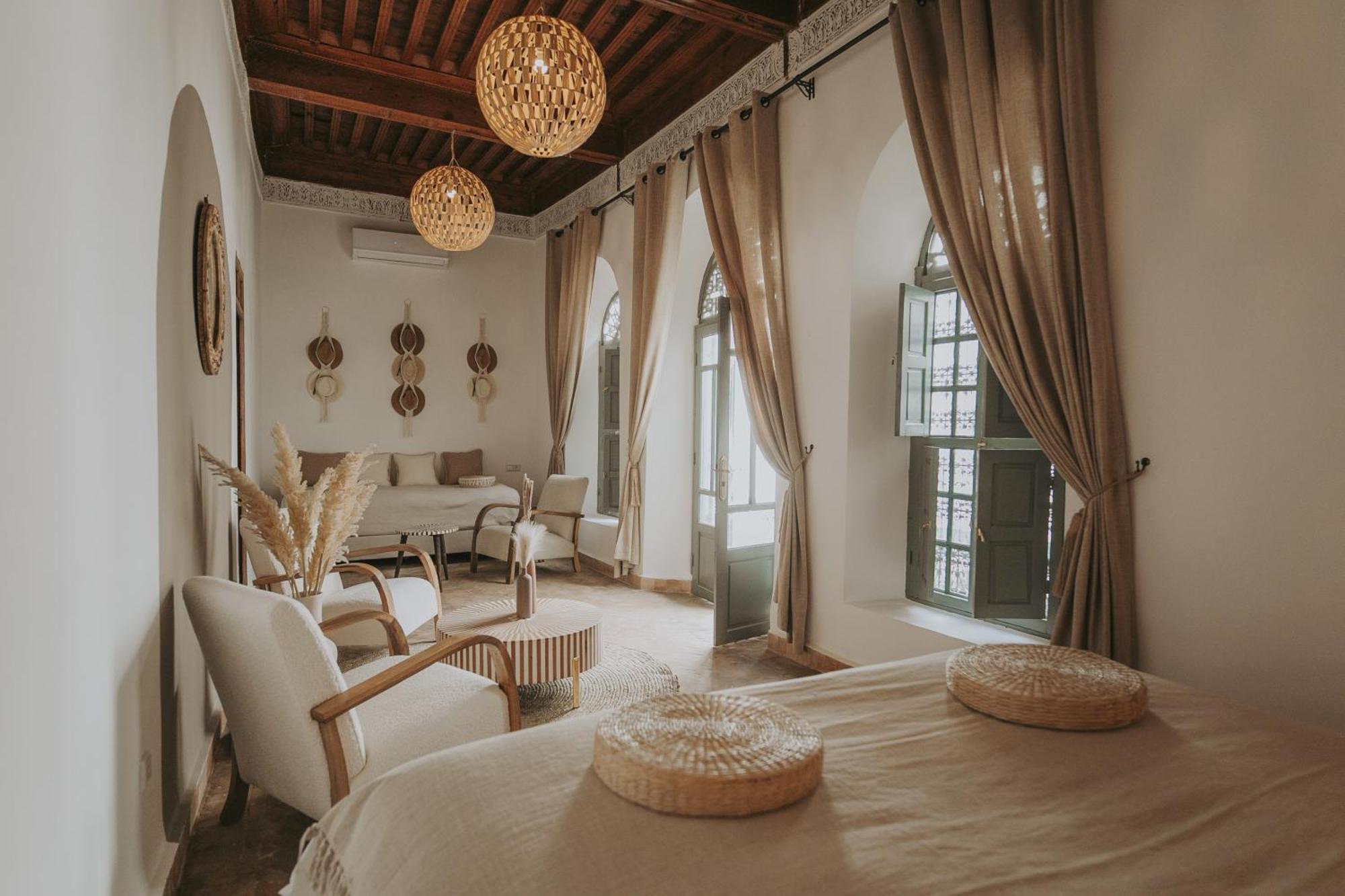 Riad Sierra Marrakesh Exterior photo