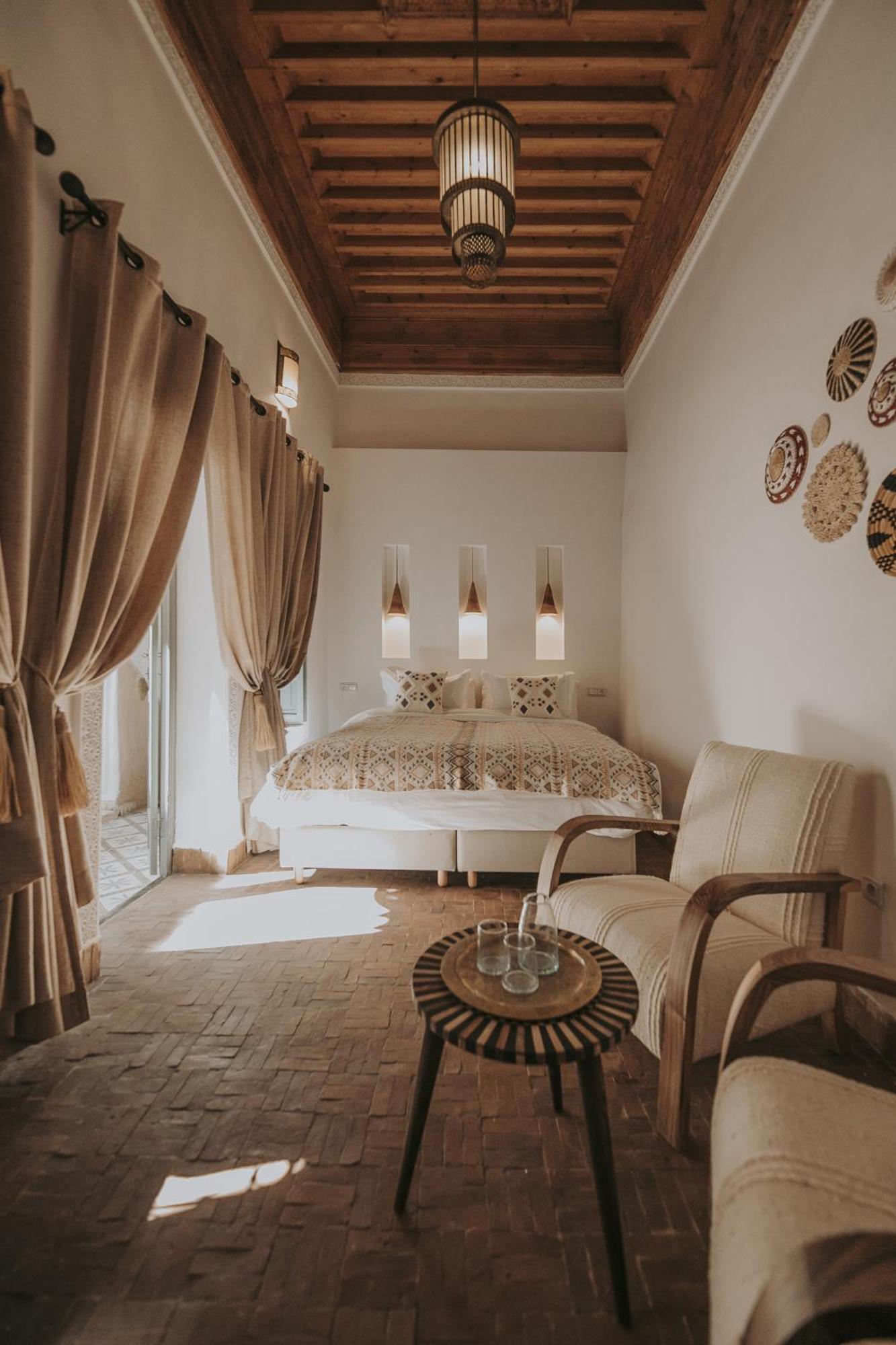 Riad Sierra Marrakesh Exterior photo