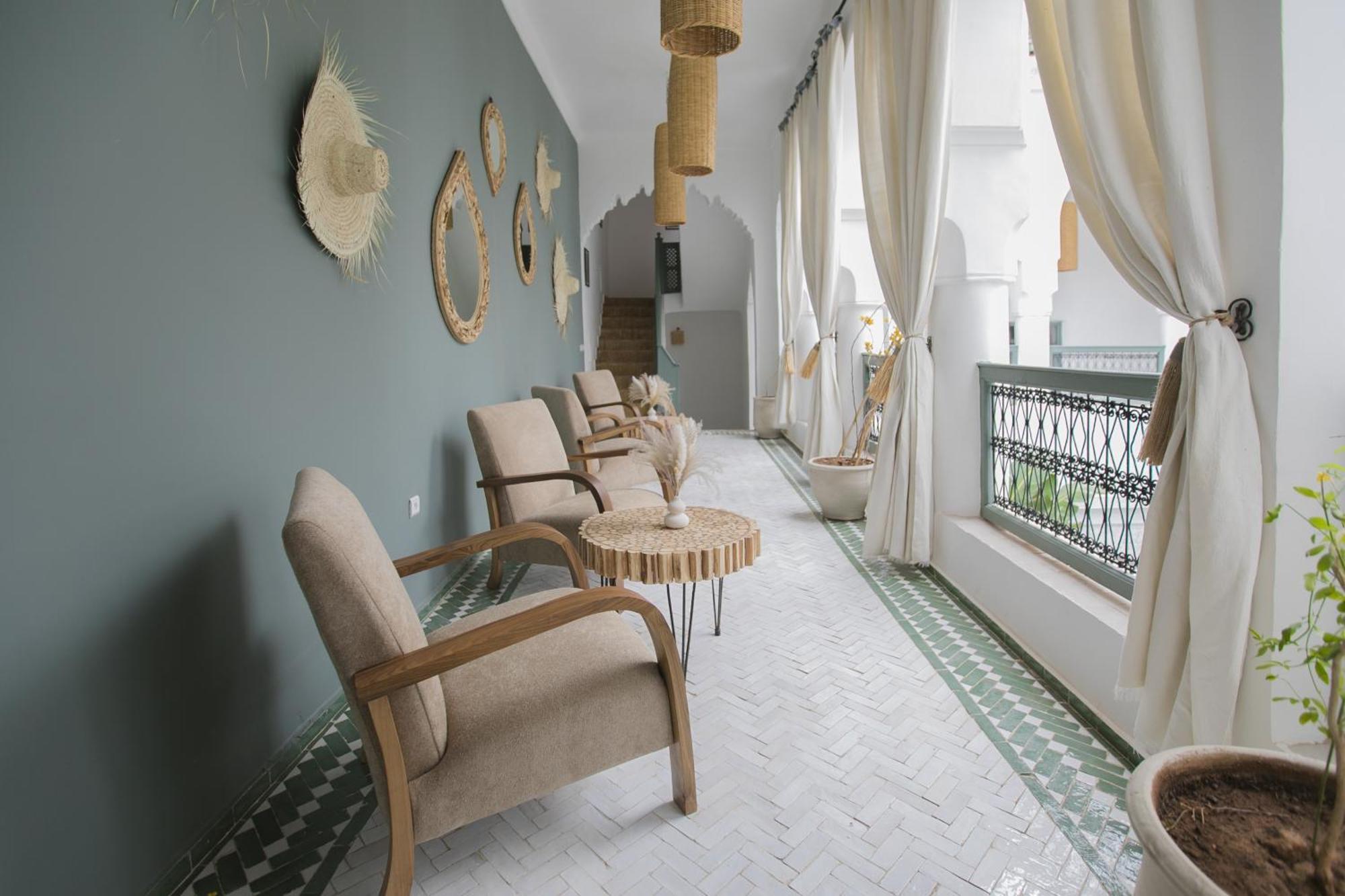 Riad Sierra Marrakesh Exterior photo