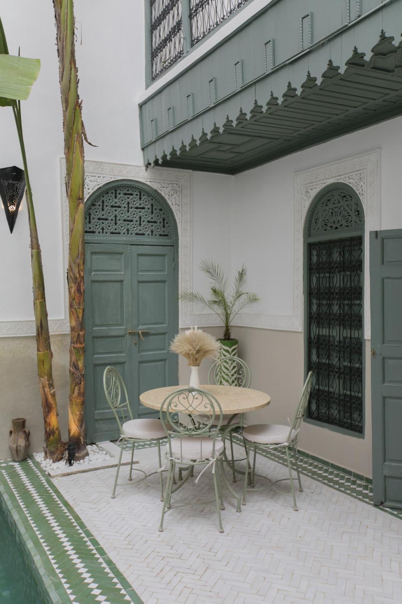 Riad Sierra Marrakesh Exterior photo