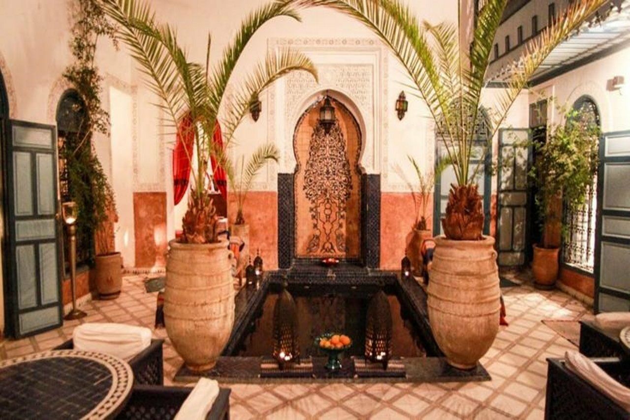Riad Sierra Marrakesh Exterior photo